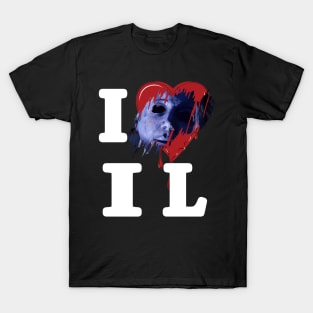 I Love Illinois, Myers T-Shirt